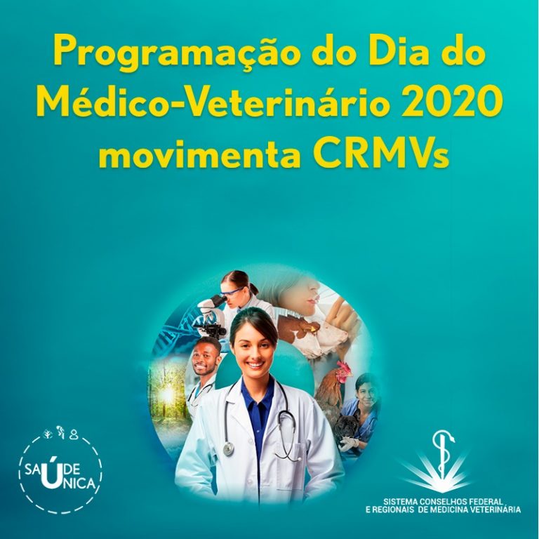 Arquivos Campanha Dia do Médico Veterinário 2020 CFMV