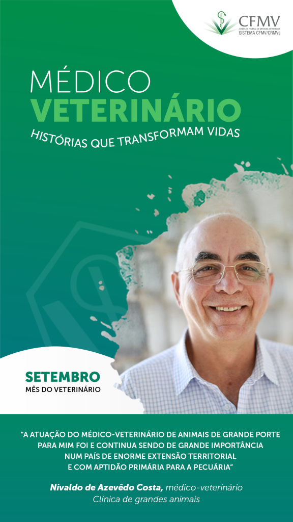 Campanha do Dia do Médico Veterinário 2019 CFMV