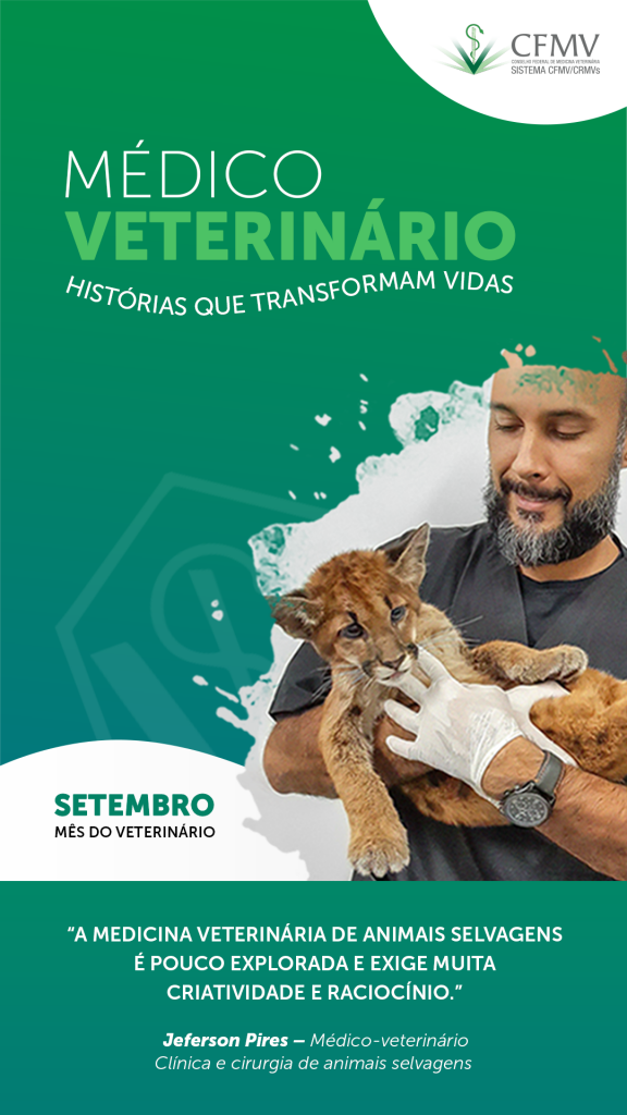 Campanha Do Dia Do M Dico Veterin Rio Cfmv