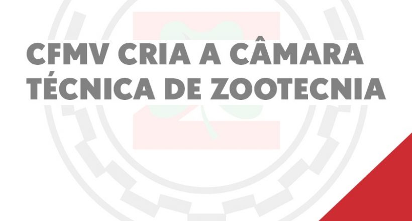 Câmara Técnica de Zootecnia