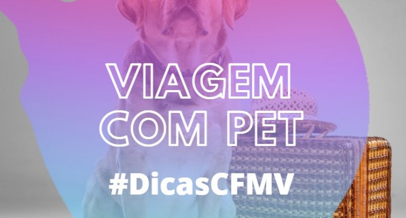 Viagem com pet