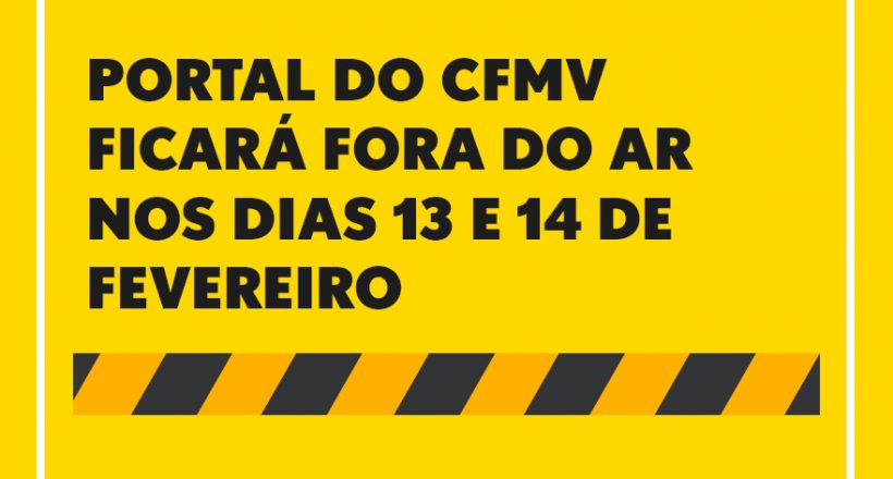 Portal fora do ar