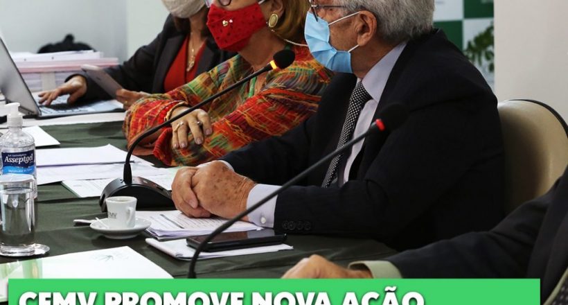 CFMV promove nova ação de integração com os regionais