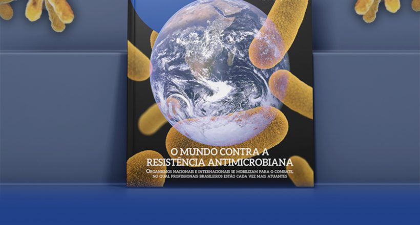 Resistência antimicrobiana, pós-graduações e muito mais: leia na Revista CFMV 89