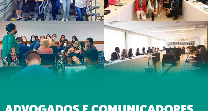 Advogados e comunicadores realizam encontro do Sistema CFMV/CRMVs