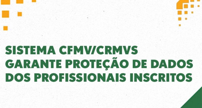 Lei Geral de Proteção de Dados Pessoais