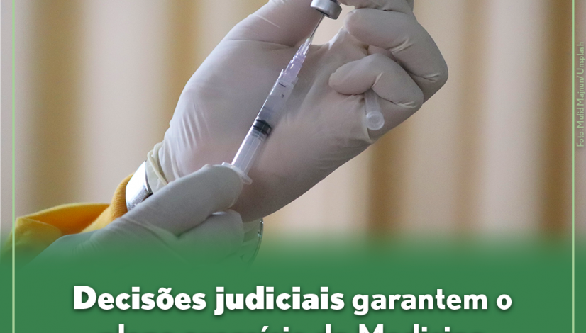 Decisões judiciais garantem o pleno exercício da Medicina Veterinária