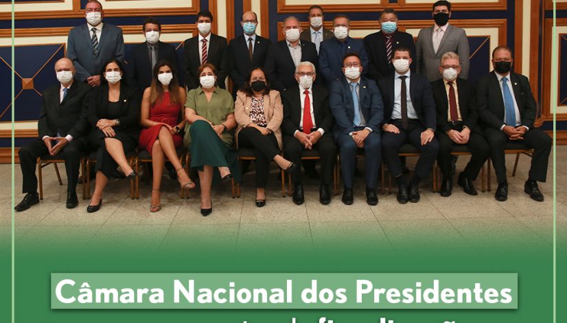 Câmara de Presidentes em Belém promove eventos de fiscalização e controladoria