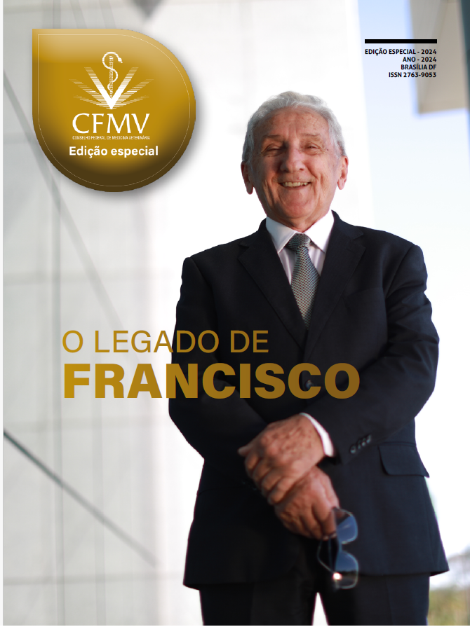 capa revista cfmv edição especial