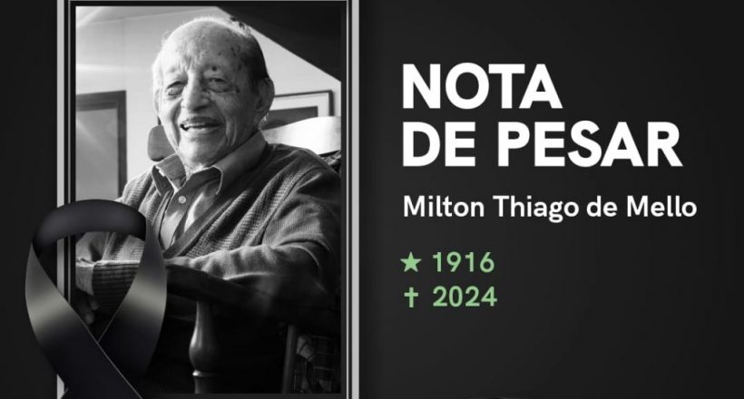 Milton Thiago de Mello